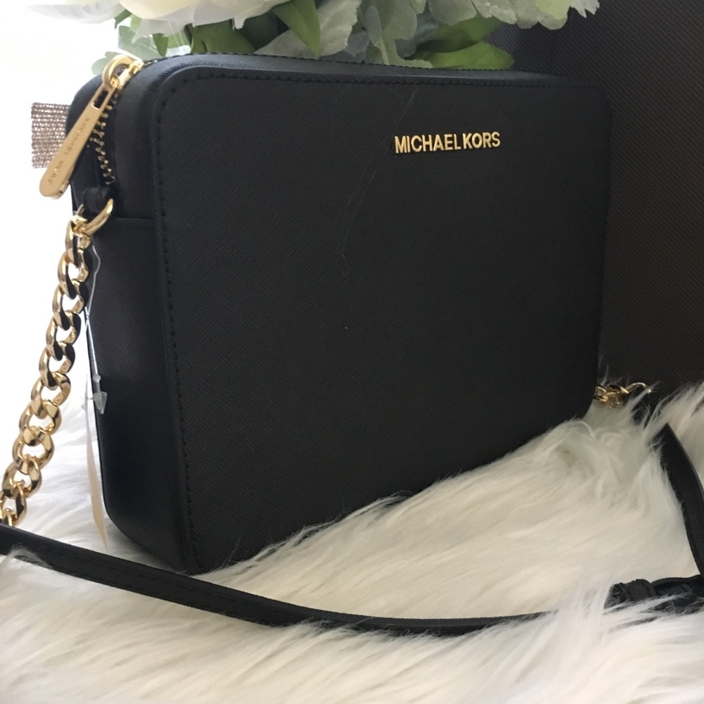 Last set✨Michael Kors Large Crossbody Bag & wallet - Picture 6 of 7